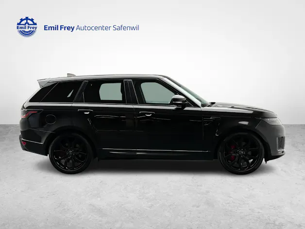 Land Rover Range Rover Sport 3.0 I6D HSE Dynamic