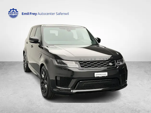 Land Rover Range Rover Sport 3.0 I6D HSE Dynamic