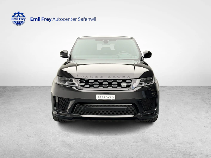 image du véhicule LAND ROVER RANGE ROVER SPORT