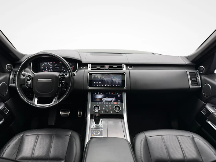 image du véhicule LAND ROVER RANGE ROVER SPORT