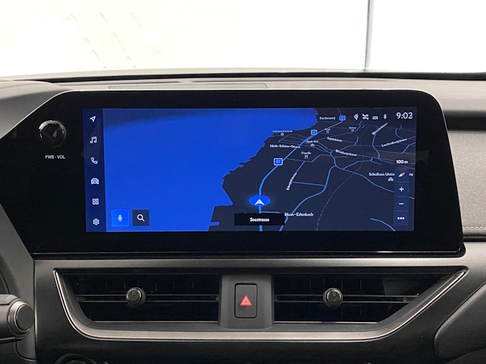 Vehicle image LEXUS UX