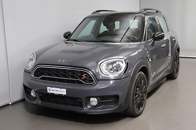 MINI Countryman F60 2.0i Cooper S ALL4: Jetzt Probefahrt buchen!