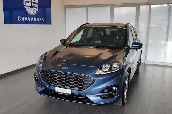 FORD Kuga 2.5 Hybrid ST-Line 4x4 0 FORD Kuga 2.5 Hybrid ST-Line 4x4 0