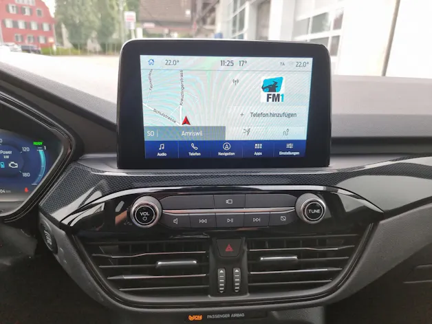 Ford Kuga 2.5 Plug-in Hybrid ST-Line X