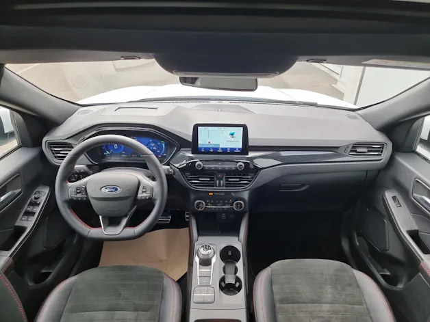 Ford Kuga 2.5 Plug-in Hybrid ST-Line X