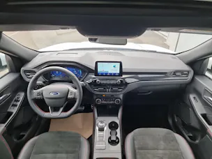 Ford Kuga 2.5 Plug-in Hybrid ST-Line X