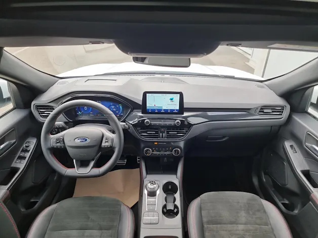 Ford Kuga 2.5 Plug-in Hybrid ST-Line X