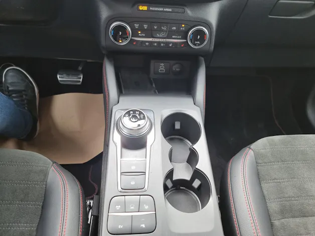 Ford Kuga 2.5 Plug-in Hybrid ST-Line X