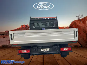 Ford Transit Kab.-Ch. 350 L3 2.0 EcoBlue 170 Trend