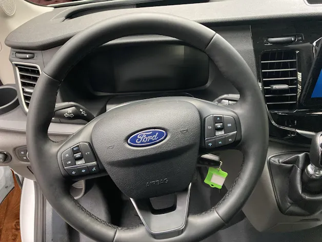 Ford Transit Kab.-Ch. 350 L3 2.0 EcoBlue 170 Trend