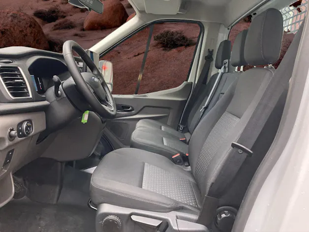Ford Transit Kab.-Ch. 350 L3 2.0 EcoBlue 170 Trend