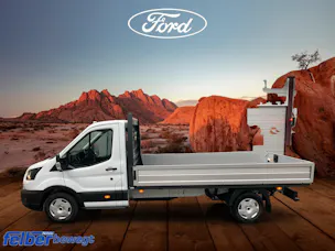 Ford Transit Kab.-Ch. 350 L3 2.0 EcoBlue 170 Trend