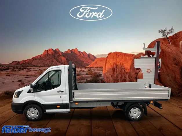 Ford Transit Kab.-Ch. 350 L3 2.0 EcoBlue 170 Trend