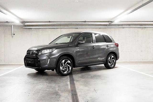 SUZUKI Vitara 1.4 T Compact Top Hybrid 4x4: Jetzt Probefahrt buchen!