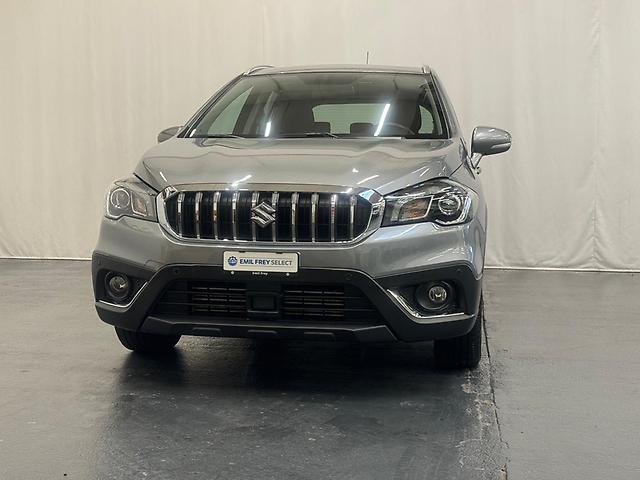 SUZUKI SX4 S-Cross 1.4 T Piz Sulai Top Hybrid 4x4: Jetzt Probefahrt buchen!