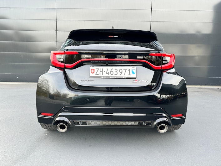 Vehicle image TOYOTA GR YARIS