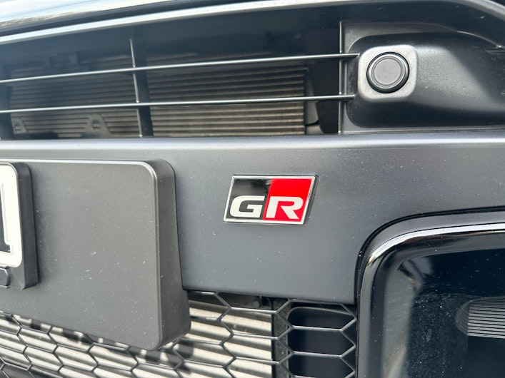 Vehicle image TOYOTA GR YARIS