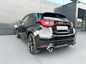 Vehicle image TOYOTA GR Yaris 1.6 Turbo Sport 4x4