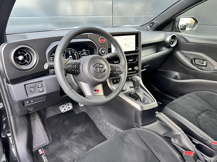 Vehicle image TOYOTA GR YARIS