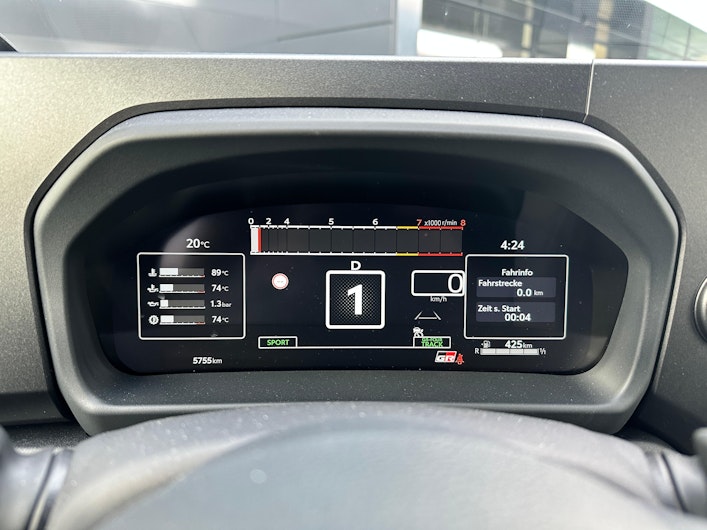 Vehicle image TOYOTA GR YARIS