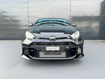 Fahrzeugbild TOYOTA GR Yaris 1.6 Turbo Sport 4x4