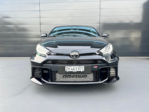 TOYOTA GR Yaris 1.6 Turbo Sport 4x4 0