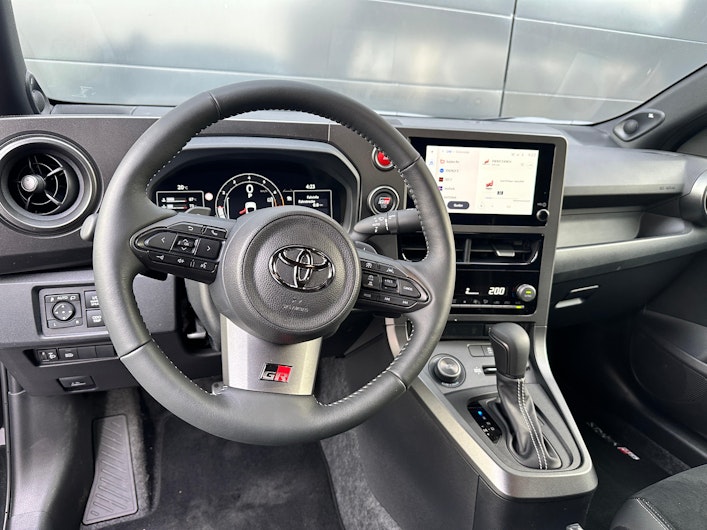 Vehicle image TOYOTA GR YARIS