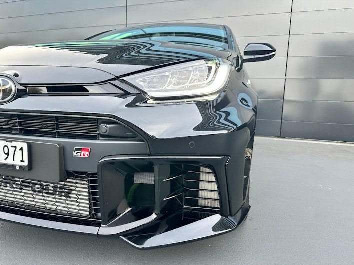 Vehicle image TOYOTA GR YARIS