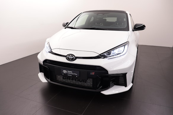 TOYOTA GR Yaris 1.6 Turbo Sport 4x4 0