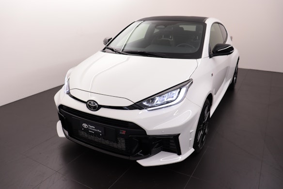 TOYOTA GR Yaris 1.6 Turbo Sport 4x4 1