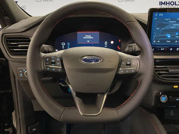 Ford Kuga 2.5 PHEV 243 PS ST-Line X
