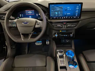 Ford Kuga 2.5 PHEV 243 PS ST-Line X