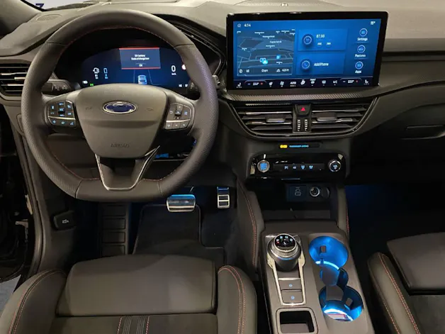 Ford Kuga 2.5 PHEV 243 PS ST-Line X