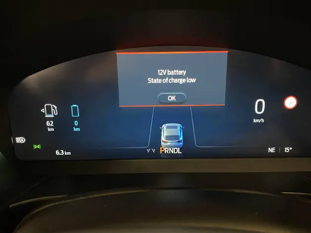 Ford Kuga 2.5 PHEV 243 PS ST-Line X