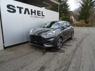 Ford Puma 1.0 EcoB Hybrid 155 ST-Line X