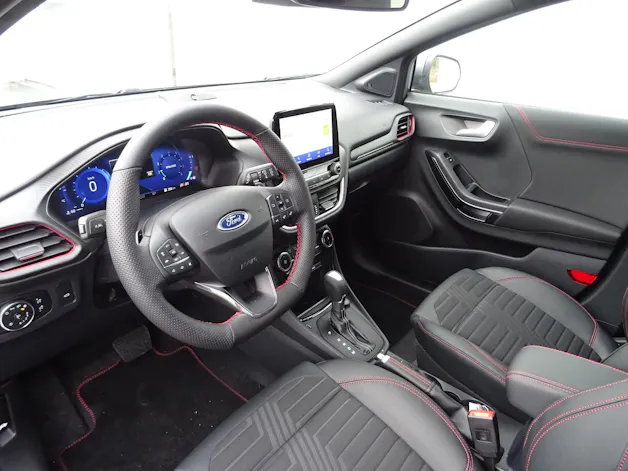 Ford Puma 1.0 EcoB Hybrid 155 ST-Line X