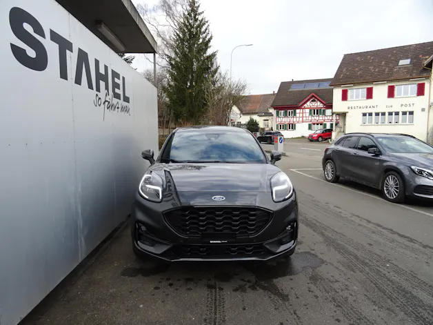 Ford Puma 1.0 EcoB Hybrid 155 ST-Line X