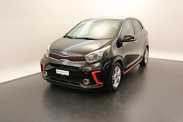 KIA Picanto 1.2 CVVT GT-Line: Jetzt Probefahrt buchen!