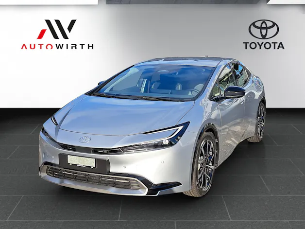 Toyota Prius 2.0 Plug-In-Hybrid Style