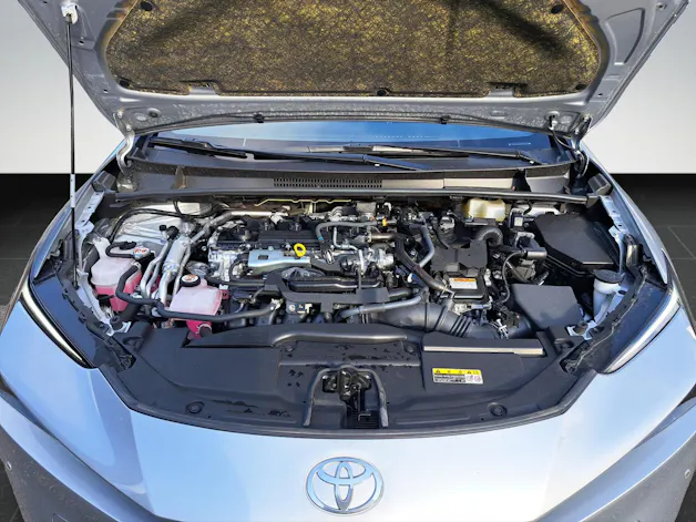 Toyota Prius 2.0 Plug-In-Hybrid Style