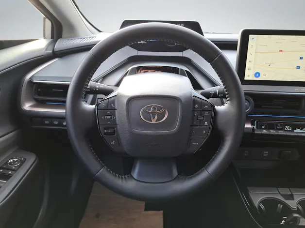 Toyota Prius 2.0 Plug-In-Hybrid Style
