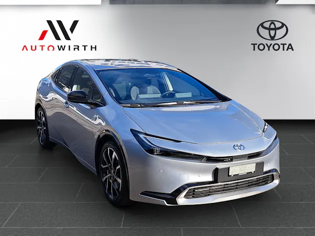 Toyota Prius 2.0 Plug-In-Hybrid Style