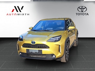 Vehicle image TOYOTA YARIS CROSS