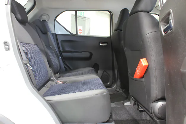 Suzuki Ignis 1.2 Compact Top Hybrid 4x4