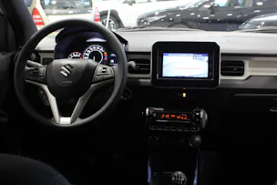 Suzuki Ignis 1.2 Compact Top Hybrid 4x4