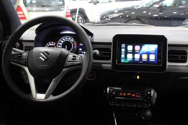 Suzuki Ignis 1.2 Compact Top Hybrid 4x4