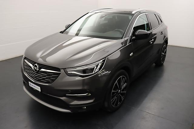 OPEL Grandland X 1.6 T PHEV Excellence: Jetzt Probefahrt buchen!