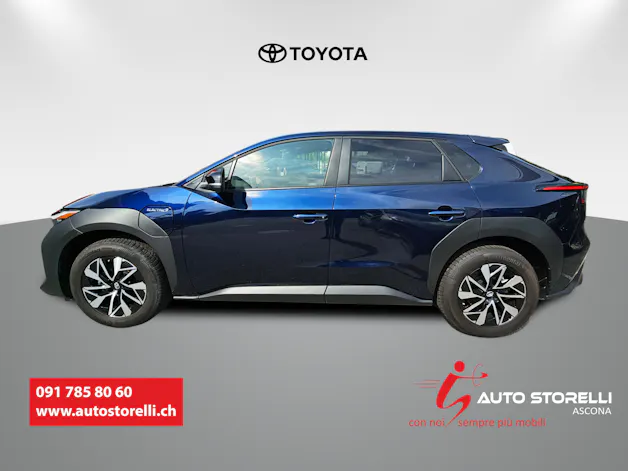 Toyota bZ4X 6.6 kw OBC Style AWD