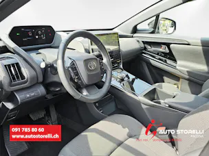 Toyota bZ4X 6.6 kw OBC Style AWD