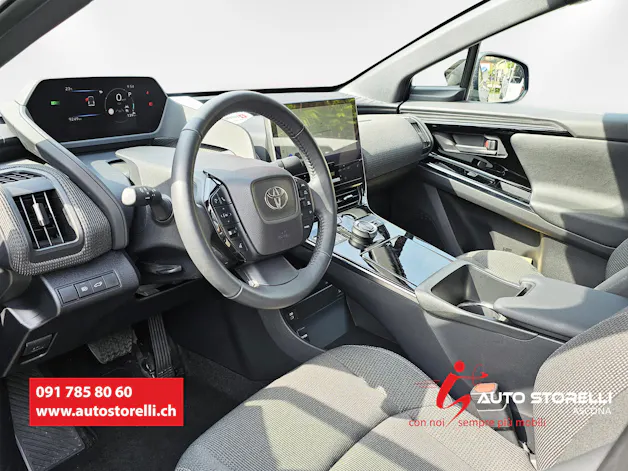 Toyota bZ4X 6.6 kw OBC Style AWD